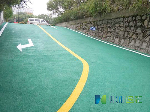 環氧砂粒防滑地坪